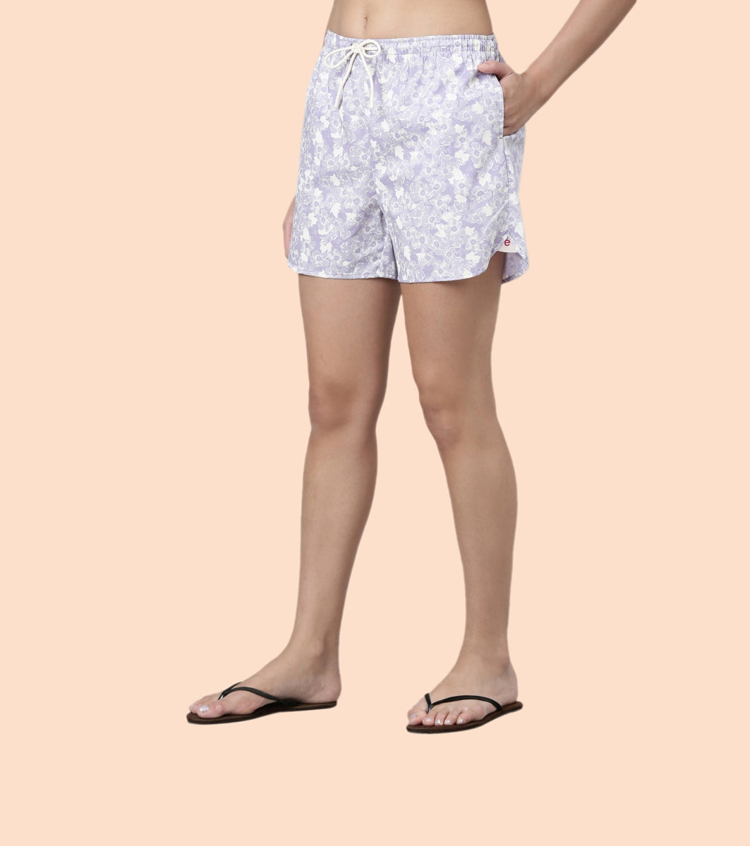 Enamor HANGOUT SHORTS