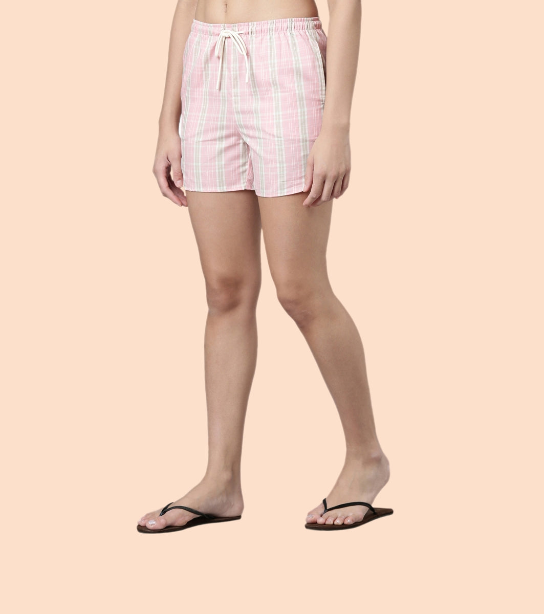 Enamor HANGOUT SHORTS