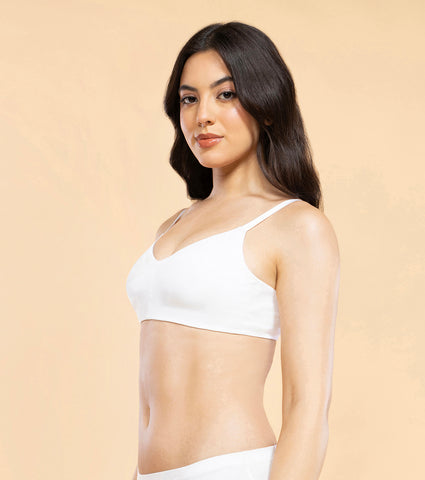 Enamor A027 Ultra Smoothening T-Shirt Bra