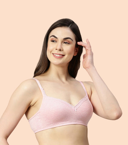 Smoothening Balconette T-Shirt Bra