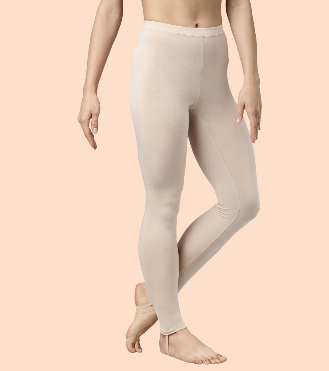 Thermals Legging With Sweat Wicking And Antimicrobial Finish