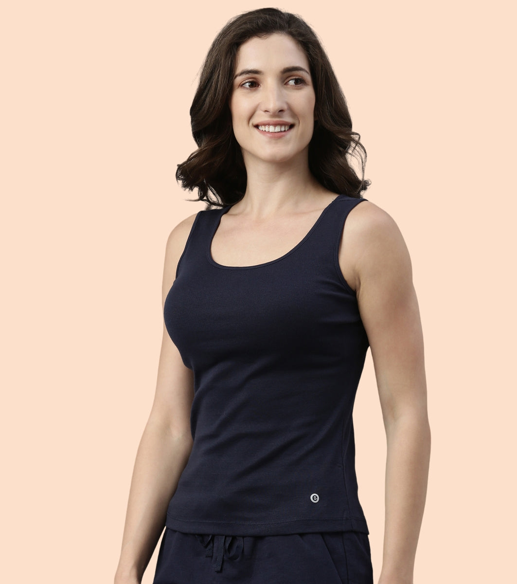 Essentials Stay New Tank Top for Women