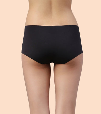 The Modern Starter Boyshorts Panty | Nylon Spandex -Pack Of 1