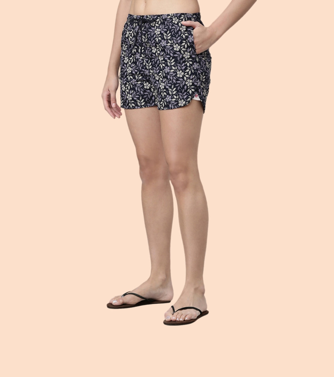 Enamor HANGOUT SHORTS