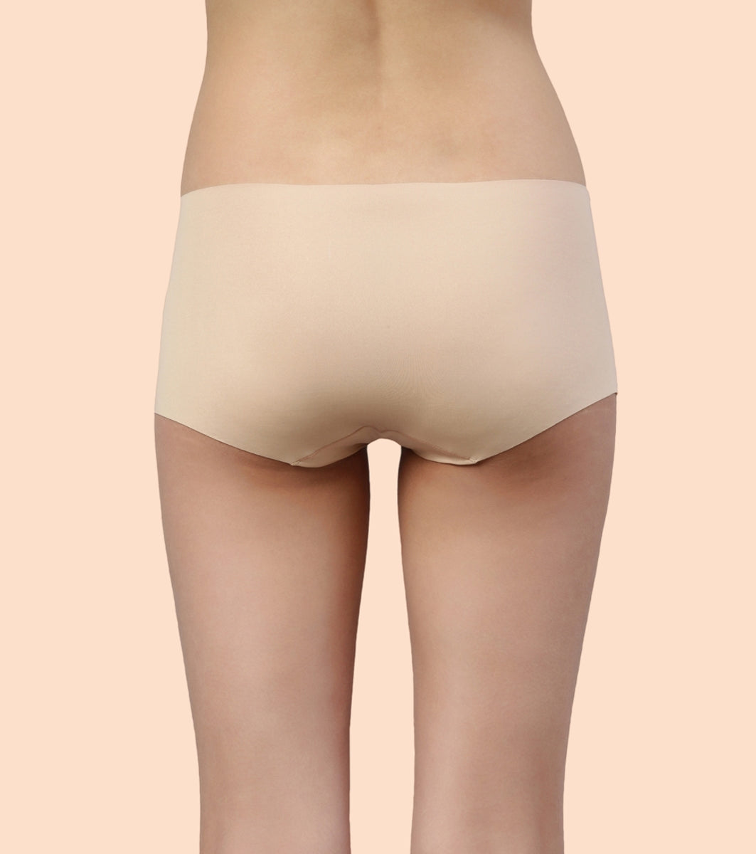 The Modern Starter Boyshorts Panty | Nylon Spandex -Pack Of 1