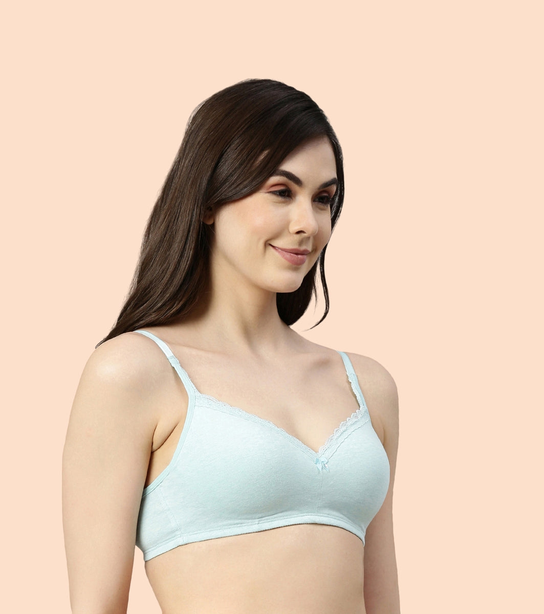 Smoothening Balconette T-Shirt Bra