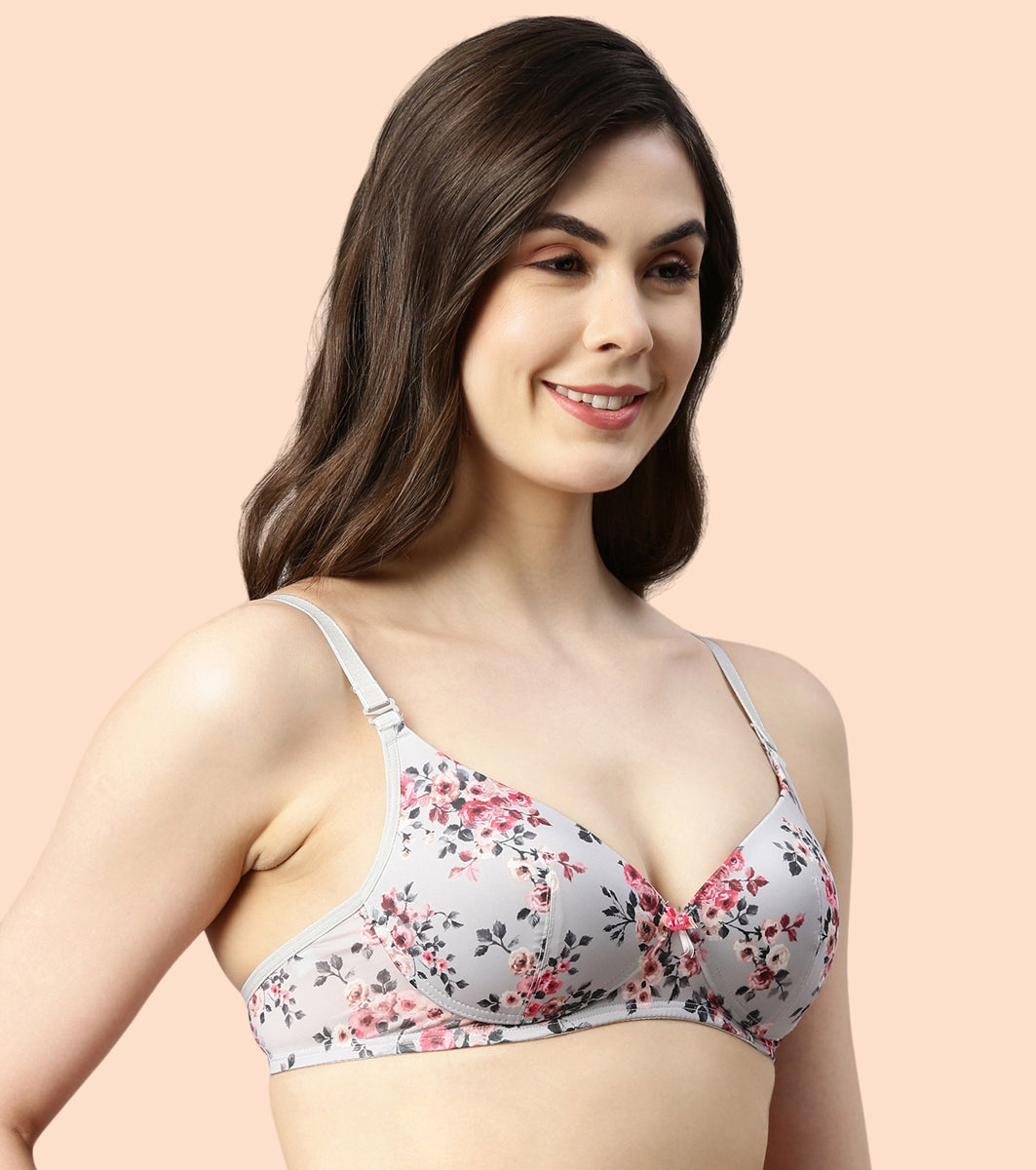 Perfect Plunge T-Shirt Bra