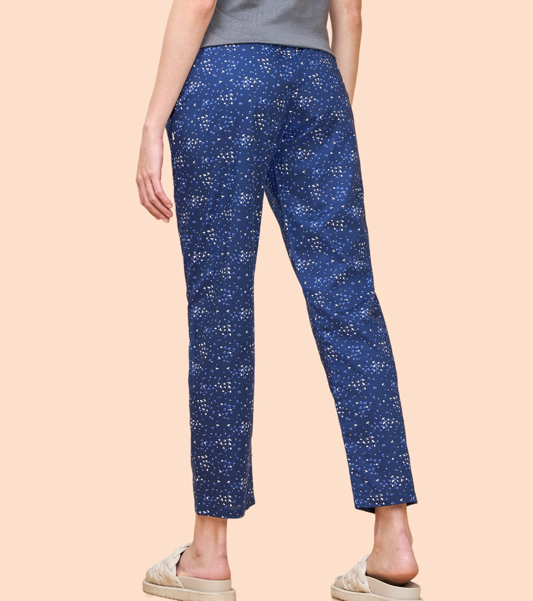 Essentials – E4A5 Hangout Pant Relaxed Fit | Mid Rise | Regular Length