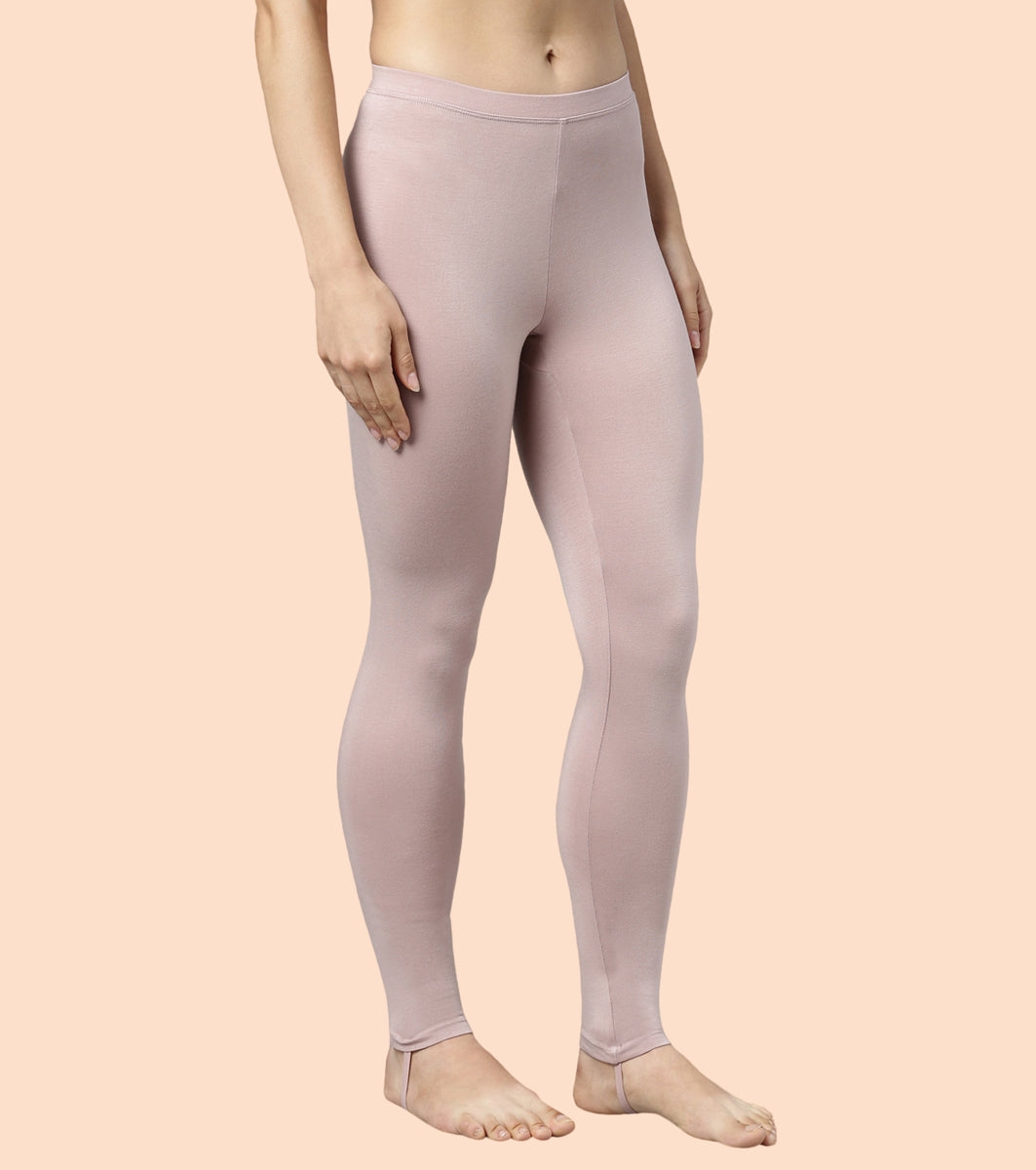 Thermals Legging With Sweat Wicking And Antimicrobial Finish