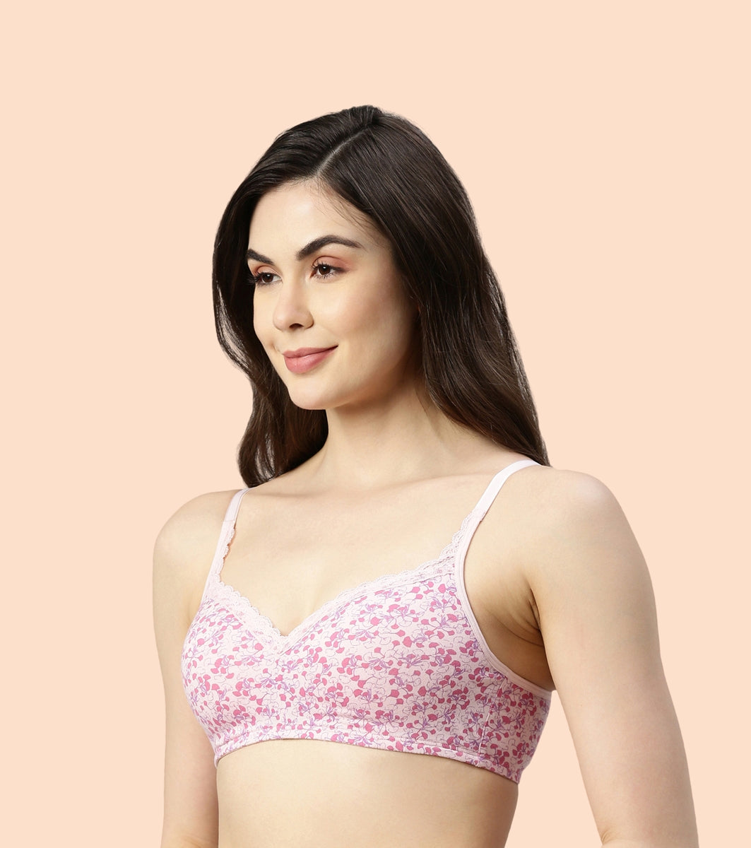 Smoothening Balconette T-Shirt Bra