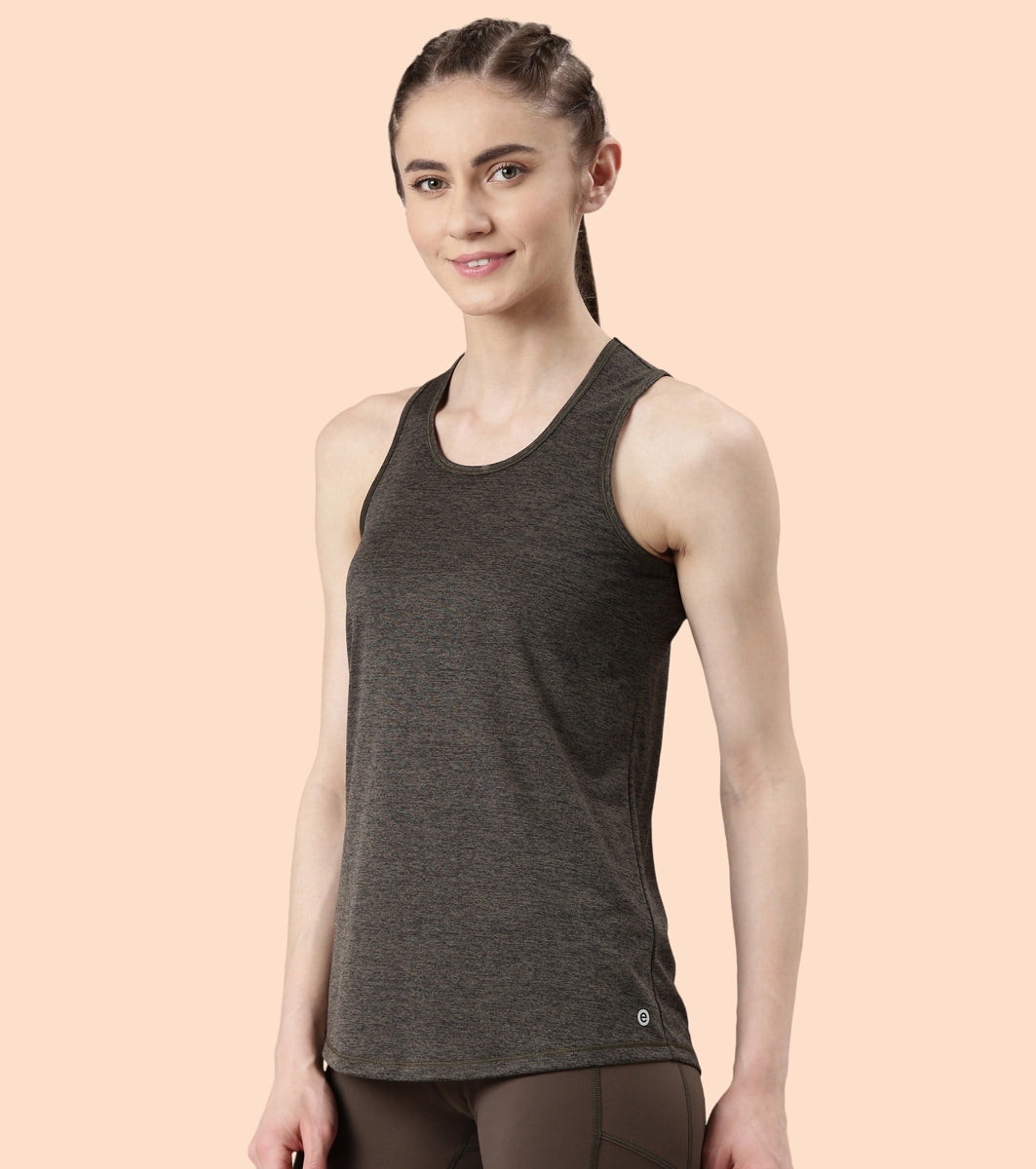 Athleisure- A308
BASIC WORKOUT TANK | DRY FIT RACER TANK WITH REFECTIVE GRAPHIC
RELAXED FIT | REGULAR LENGTH