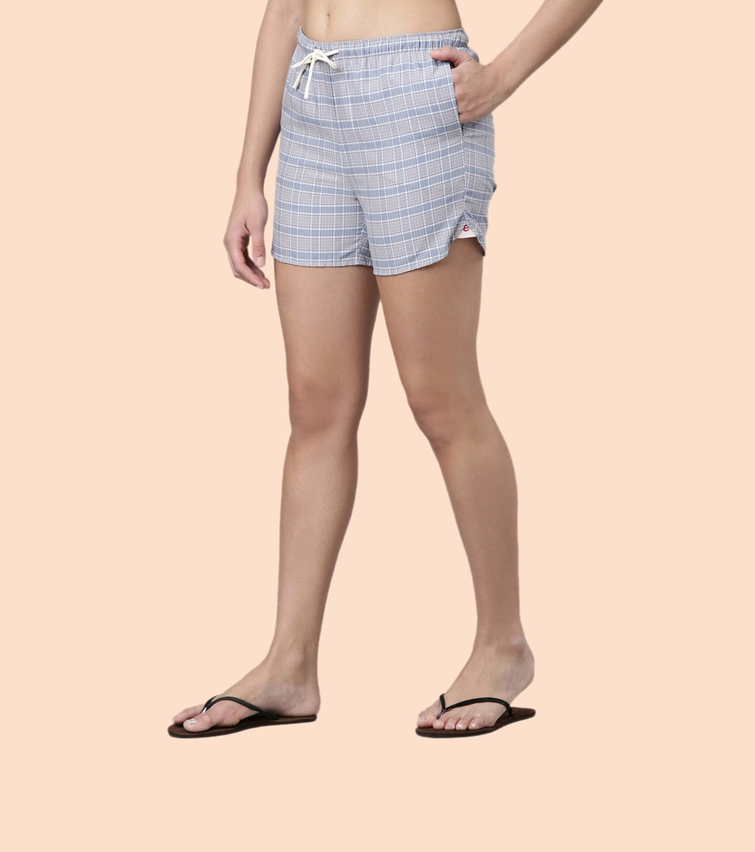 Enamor HANGOUT SHORTS