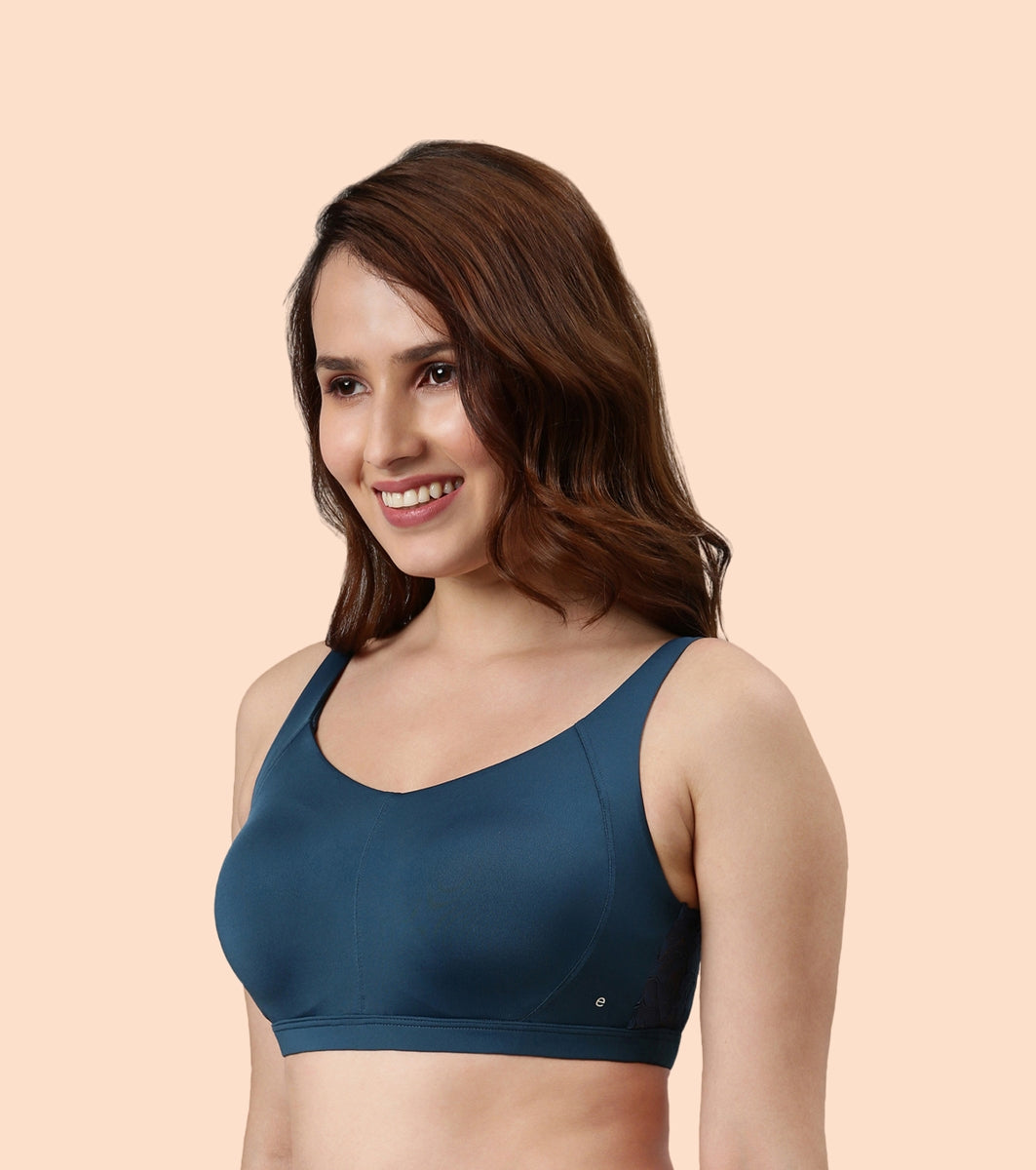 Side Shaper Panel Bralette