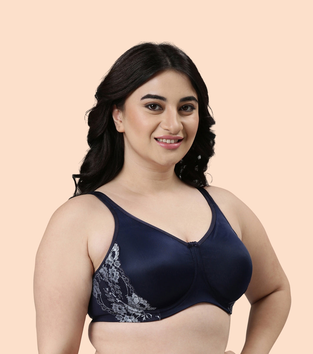 Full Coverage Minimizer Bra