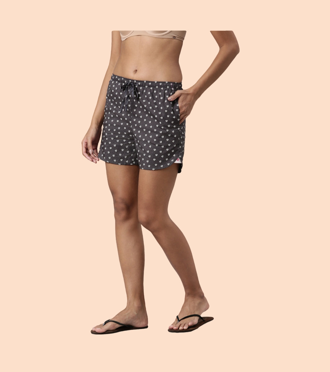 Enamor HANGOUT SHORTS