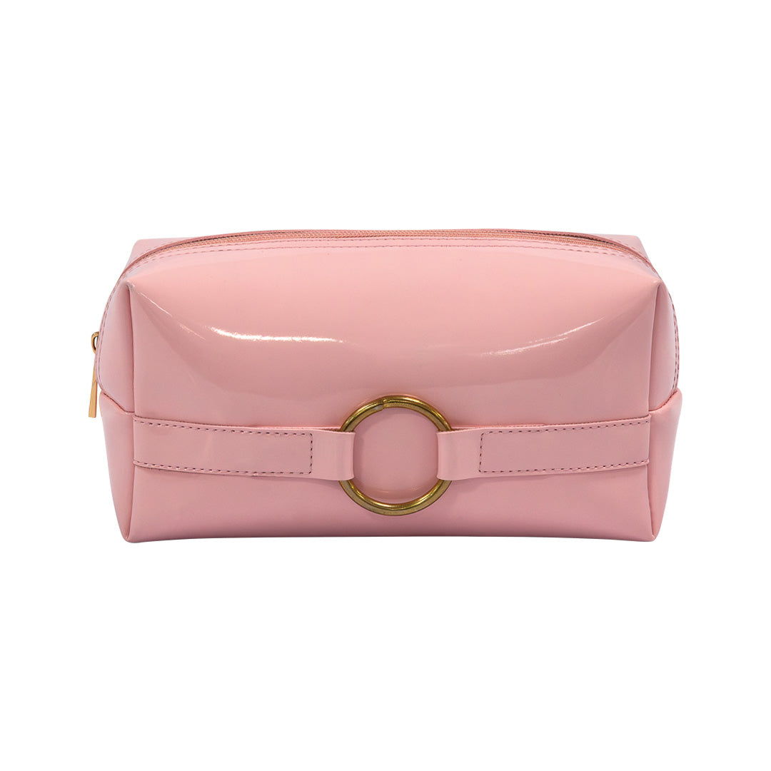 Perky Pink Pouch