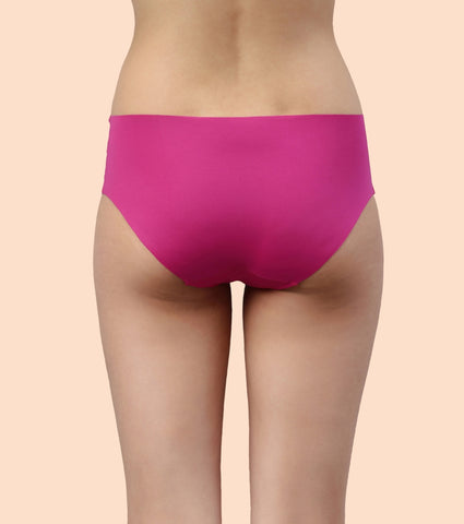 The Modern Starter Bikini Panty | Nylon Spandex -Pack Of 1