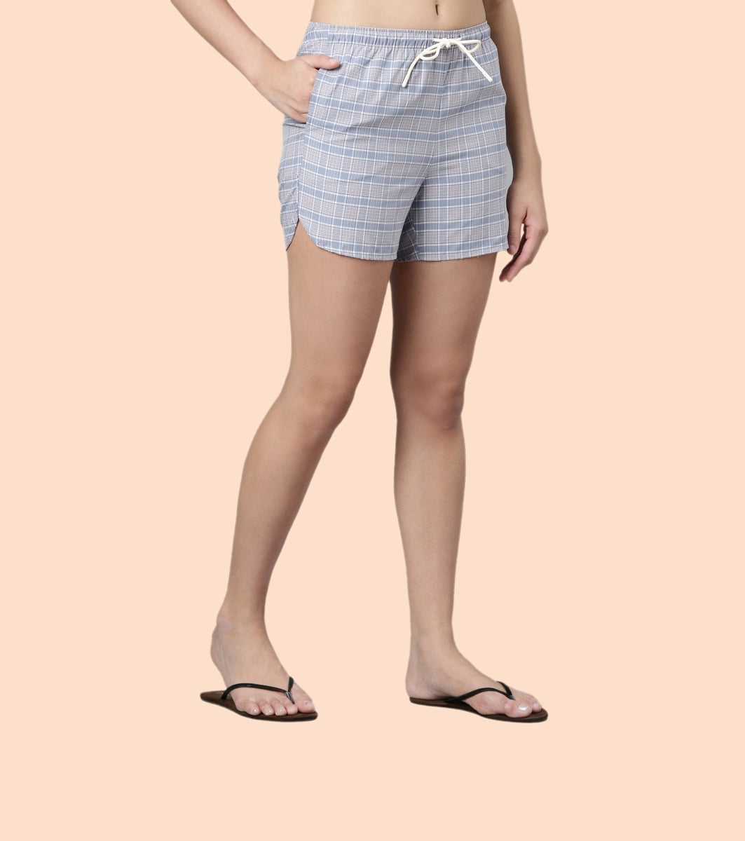 Enamor HANGOUT SHORTS