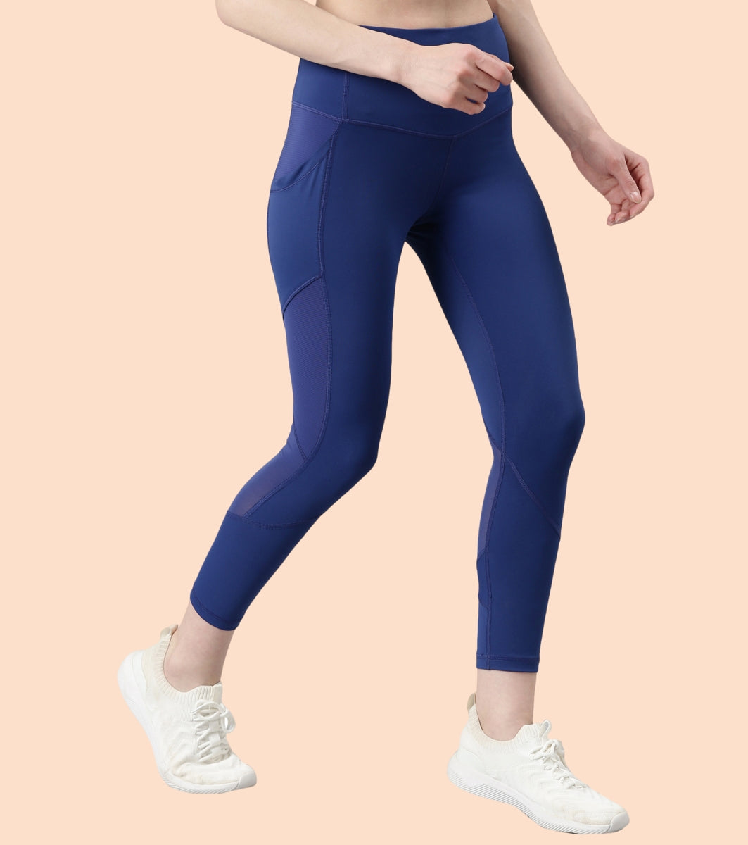 Active Balance Legging | Dry Fit High Waist Workout Leggings