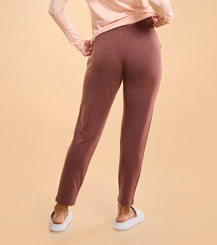 Enamor Essentials E060 French Terry Lounge Pants