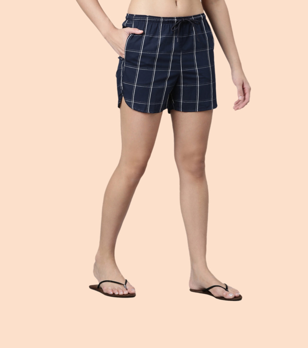 Enamor HANGOUT SHORTS