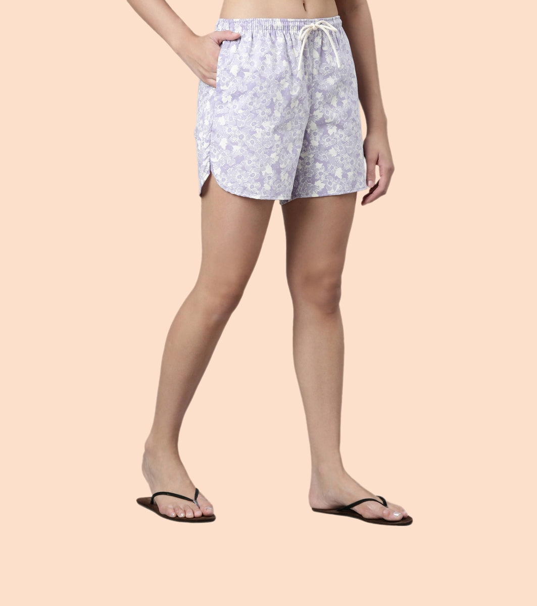 Enamor HANGOUT SHORTS