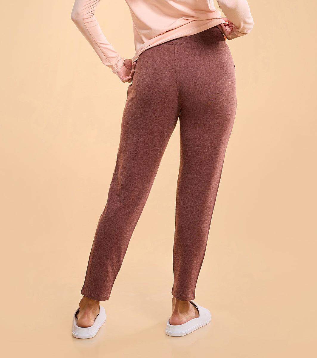 Enamor Essentials E060 French Terry Lounge Pants