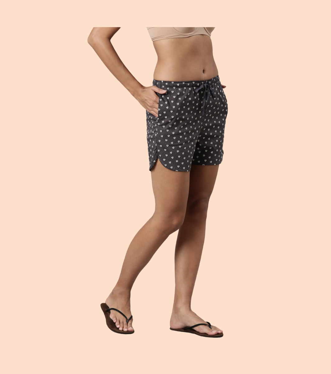 Enamor HANGOUT SHORTS