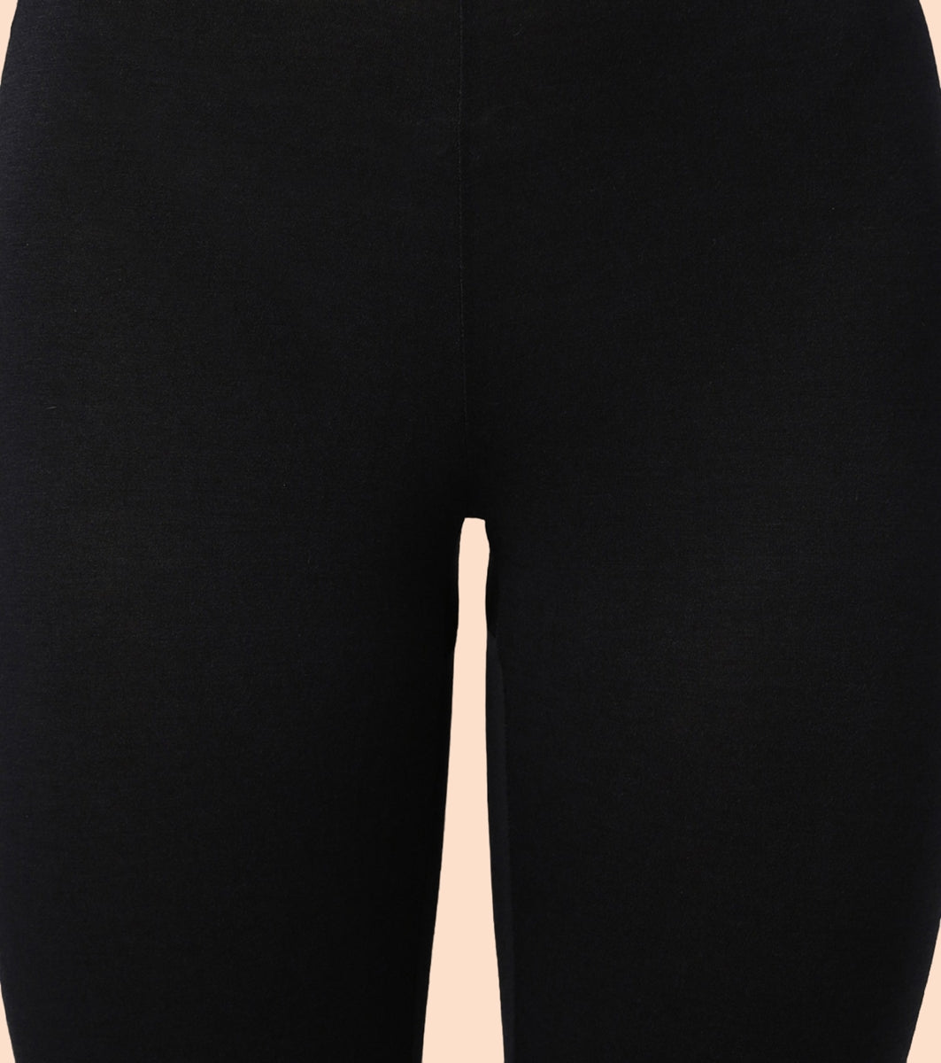 Thermals Legging With Sweat Wicking And Antimicrobial Finish