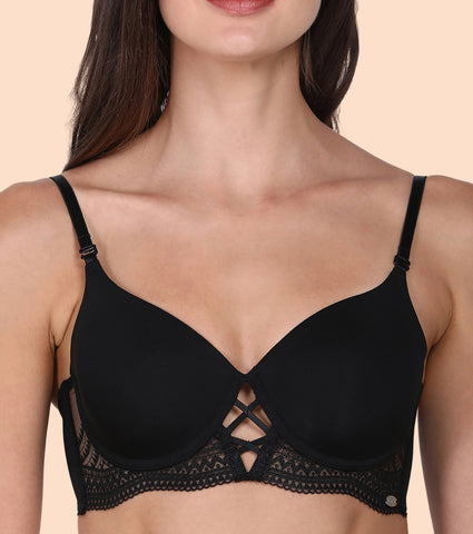 Long Line Lift T-Shirt Bra