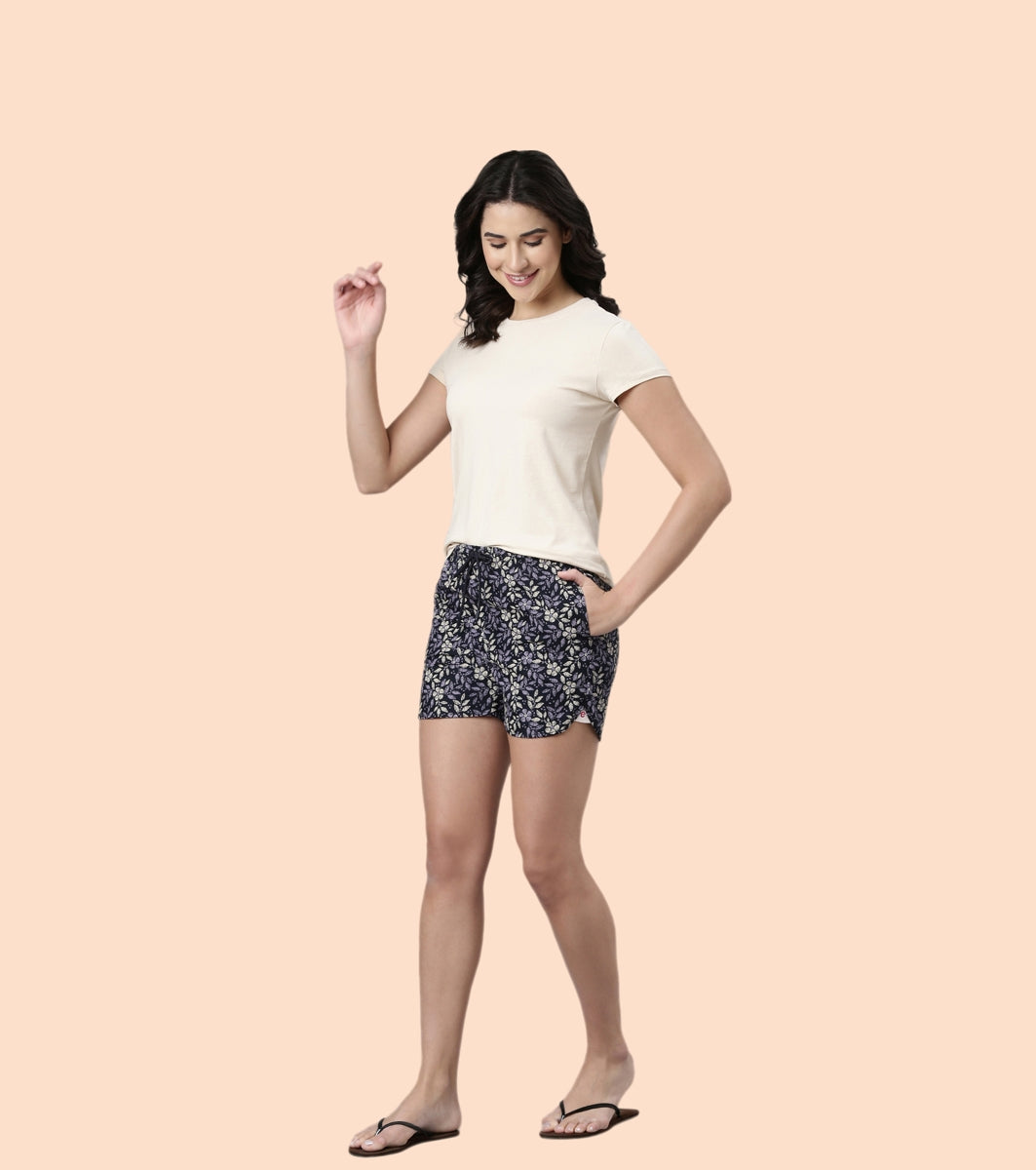 Enamor HANGOUT SHORTS