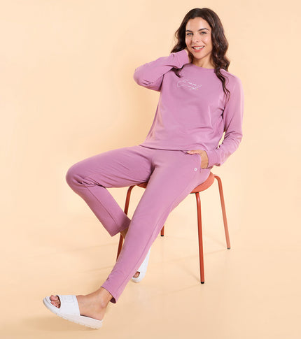 Enamor Essentials E060 French Terry Lounge Pants