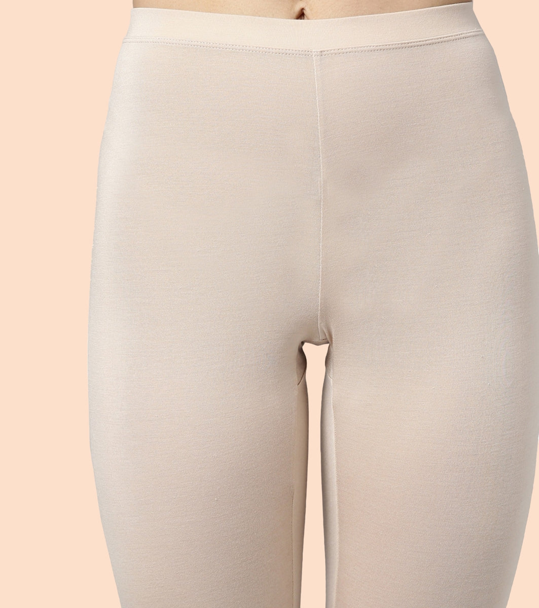 Thermals Legging With Sweat Wicking And Antimicrobial Finish