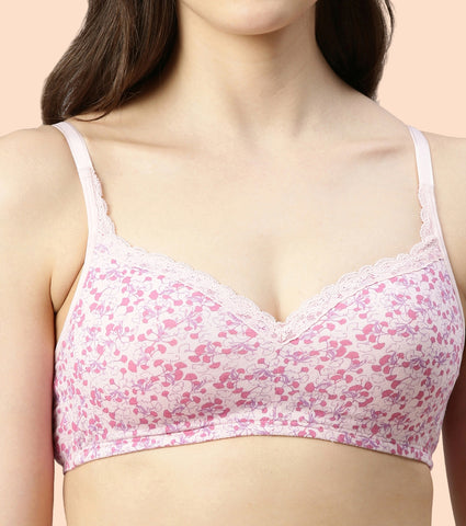 Smoothening Balconette T-Shirt Bra