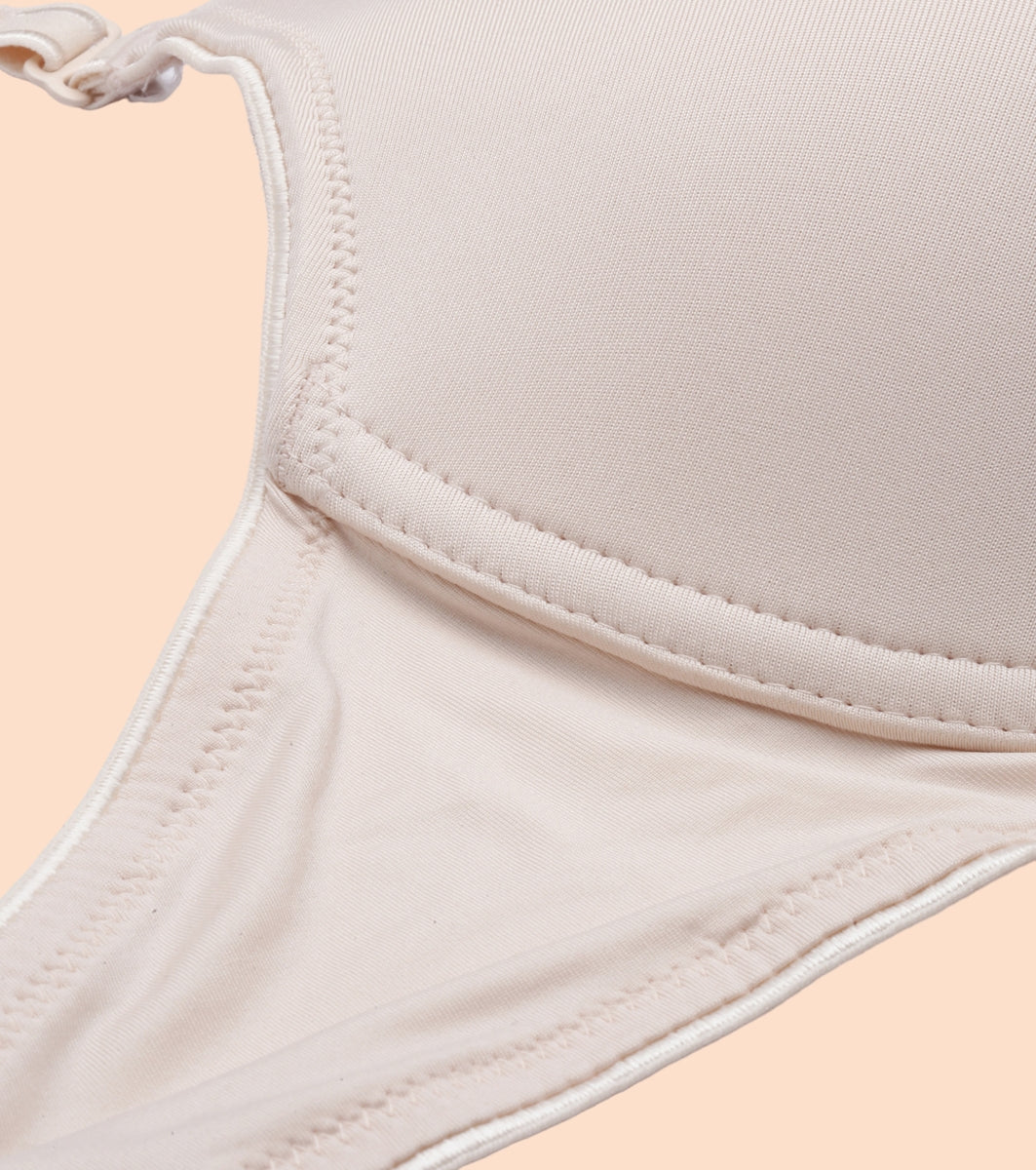 Invisible Neckline T-Shirt Bra