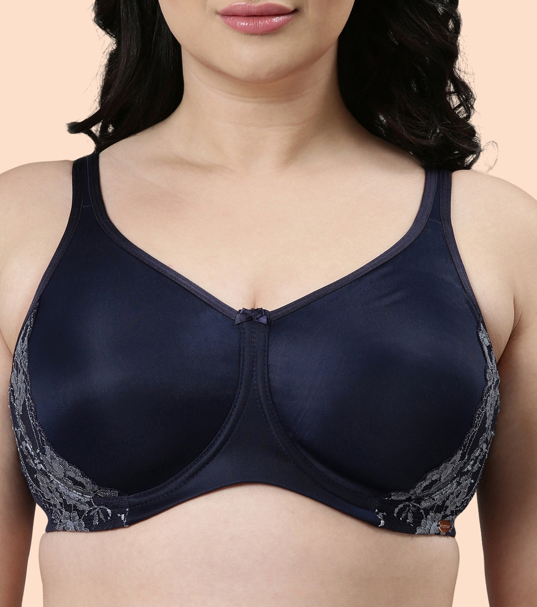 Full Coverage Minimizer Bra