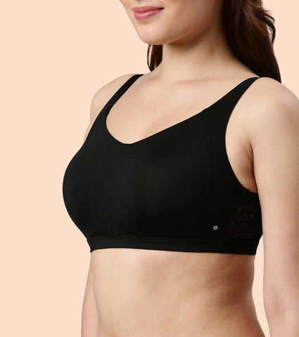 Side Shaper Panel Bralette