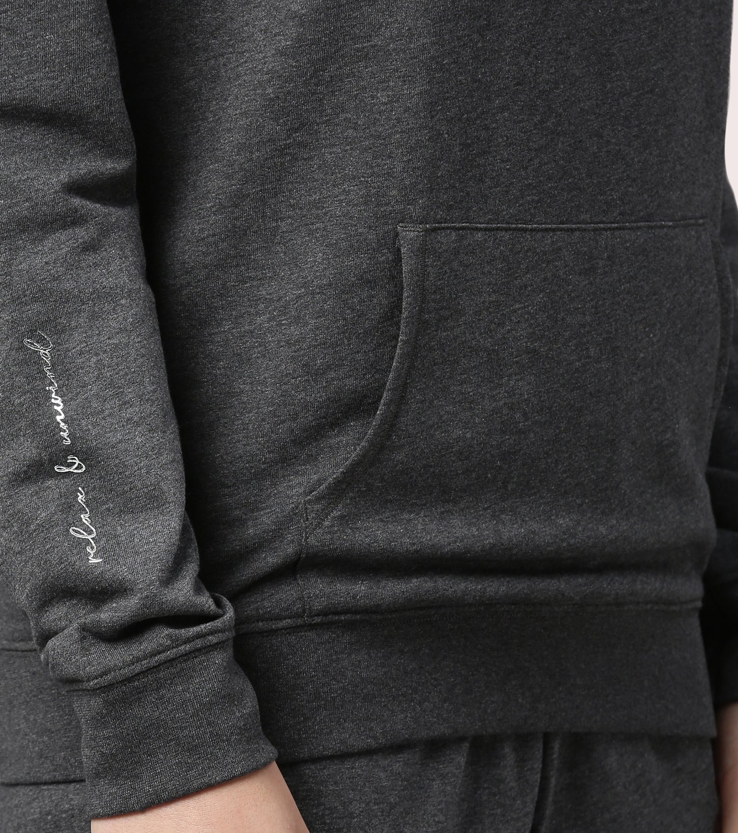 Comfy Sweat | Cotton Terry Lounge Sweat