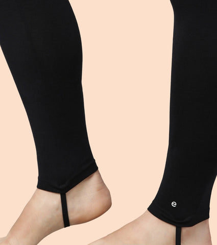 Thermals Legging With Sweat Wicking And Antimicrobial Finish