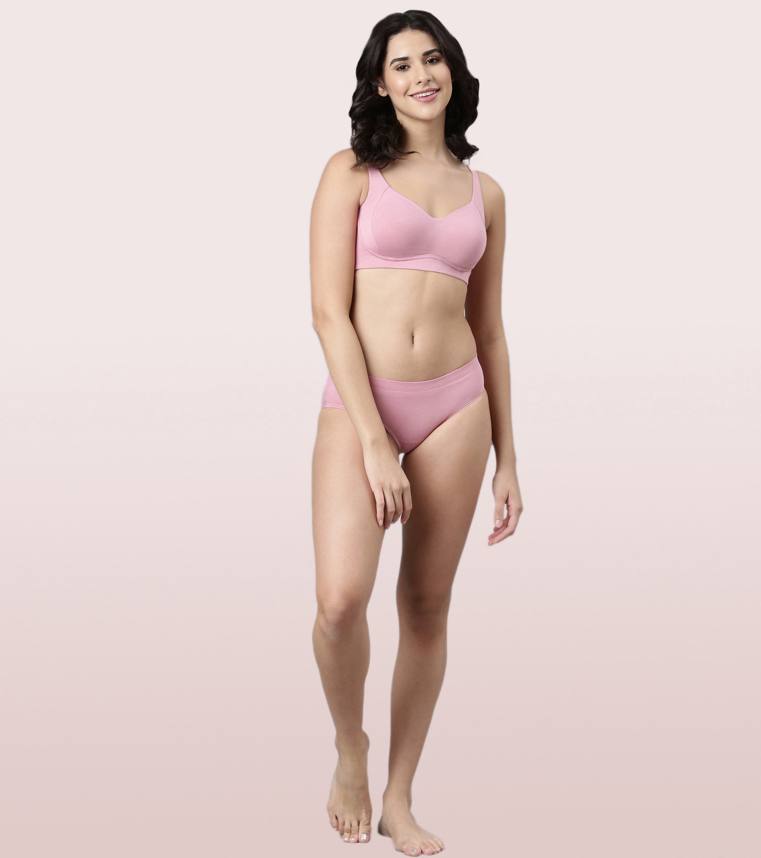 Orina Open Back Bra Top - Shop flexiflow Apparel Women's Athletic Underwear  - Pinkoi