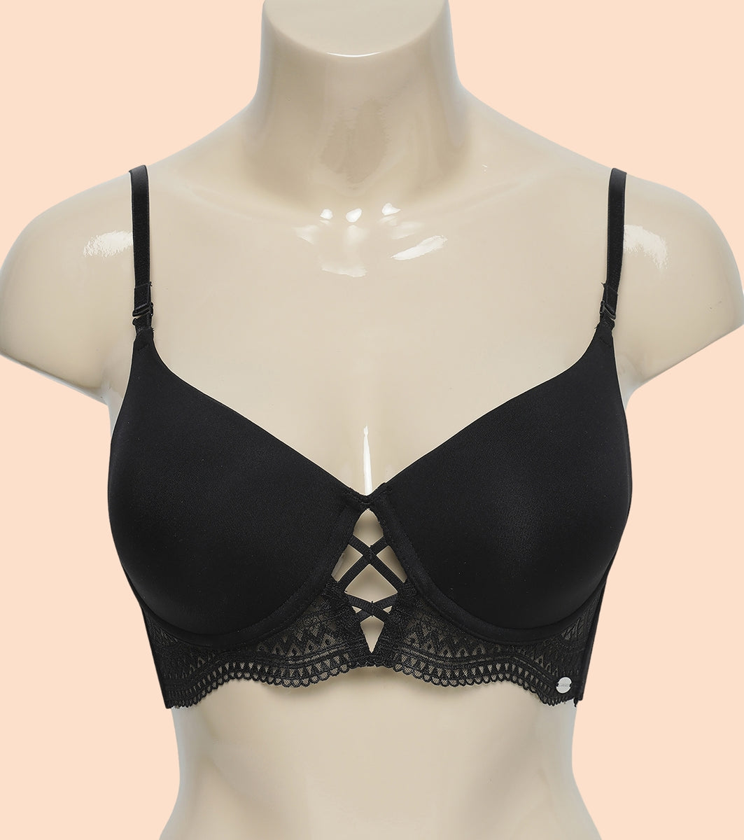 Long Line Lift T-Shirt Bra