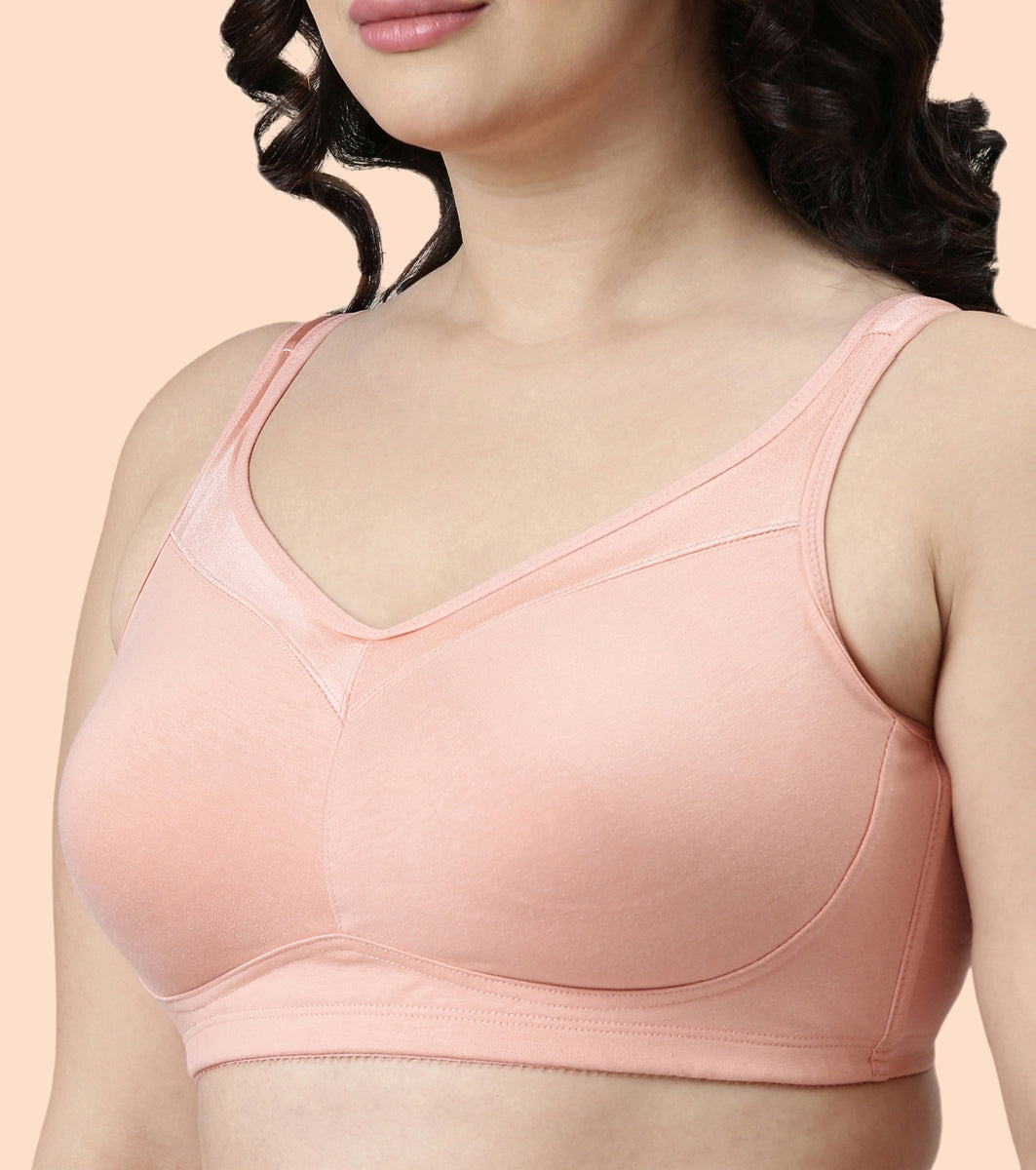 Smooth Super Lift Classic Full Support Bra