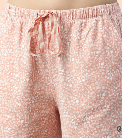 Basic Shorts | Mid-Thigh Length Jersey Shorts With Pockets