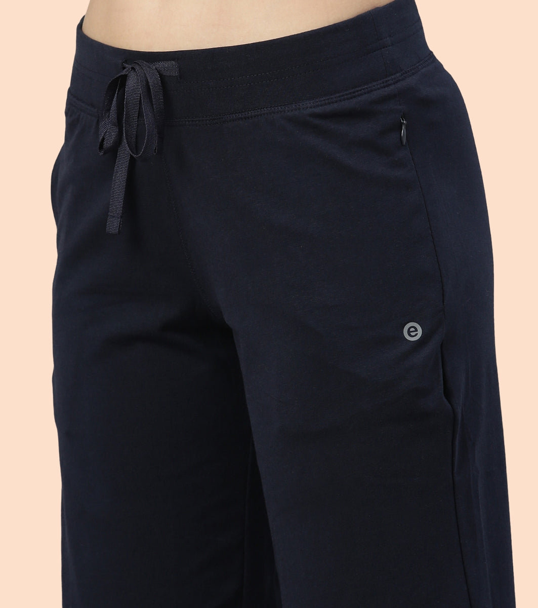 City Shorts | Cotton Knee Length Shorts