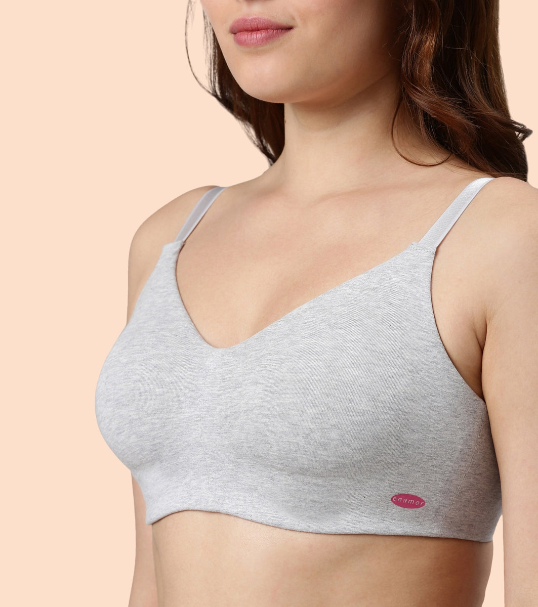 Ultra Smoothening T-Shirt Bra