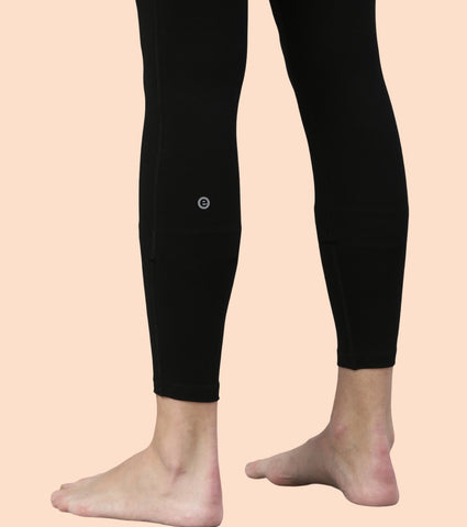 Yoga Legging | Mid Rise Pull-On Lounge Legging With Adjustable Drawstring