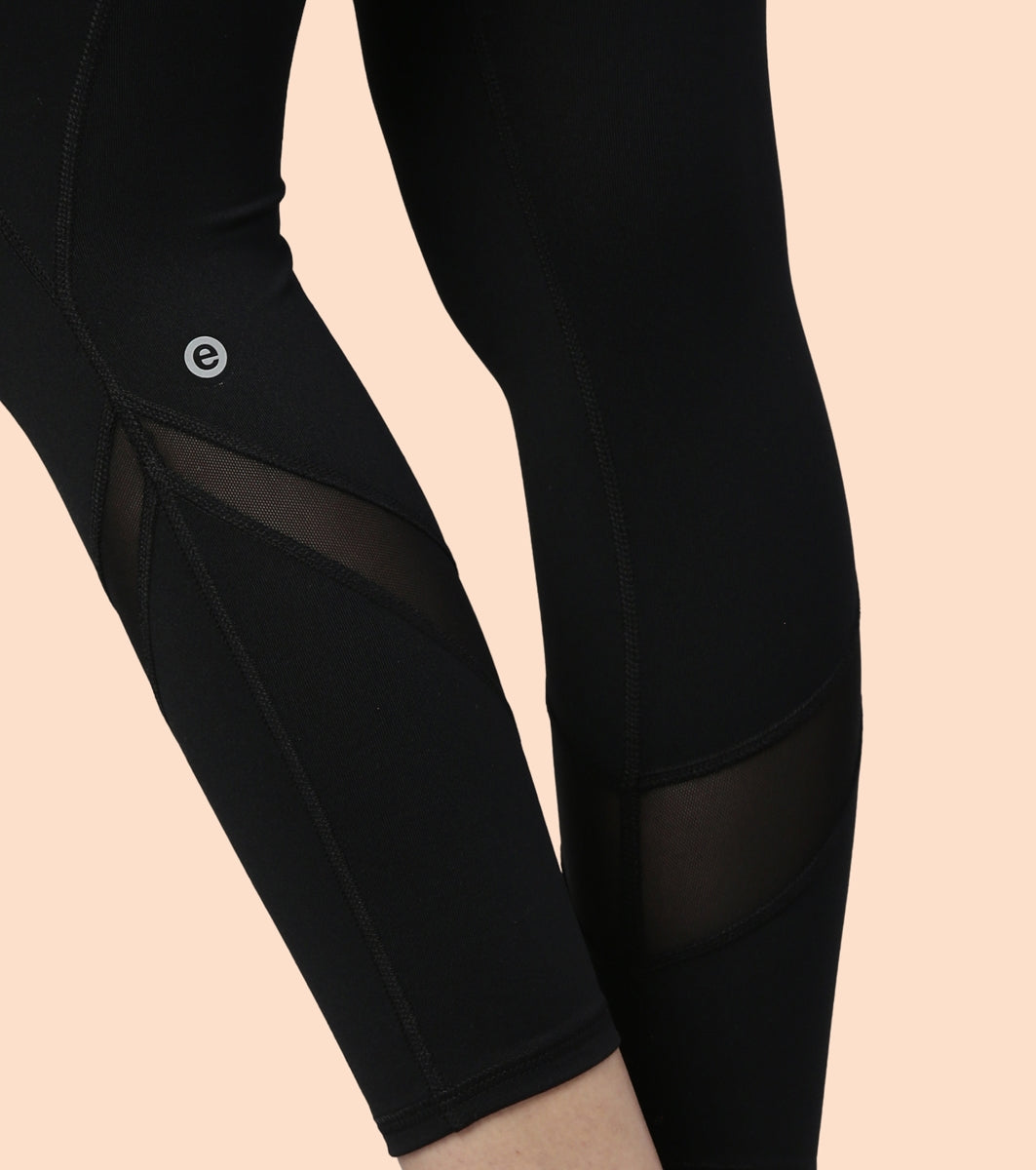 Active Balance Legging | Dry Fit High Waist Workout Leggings