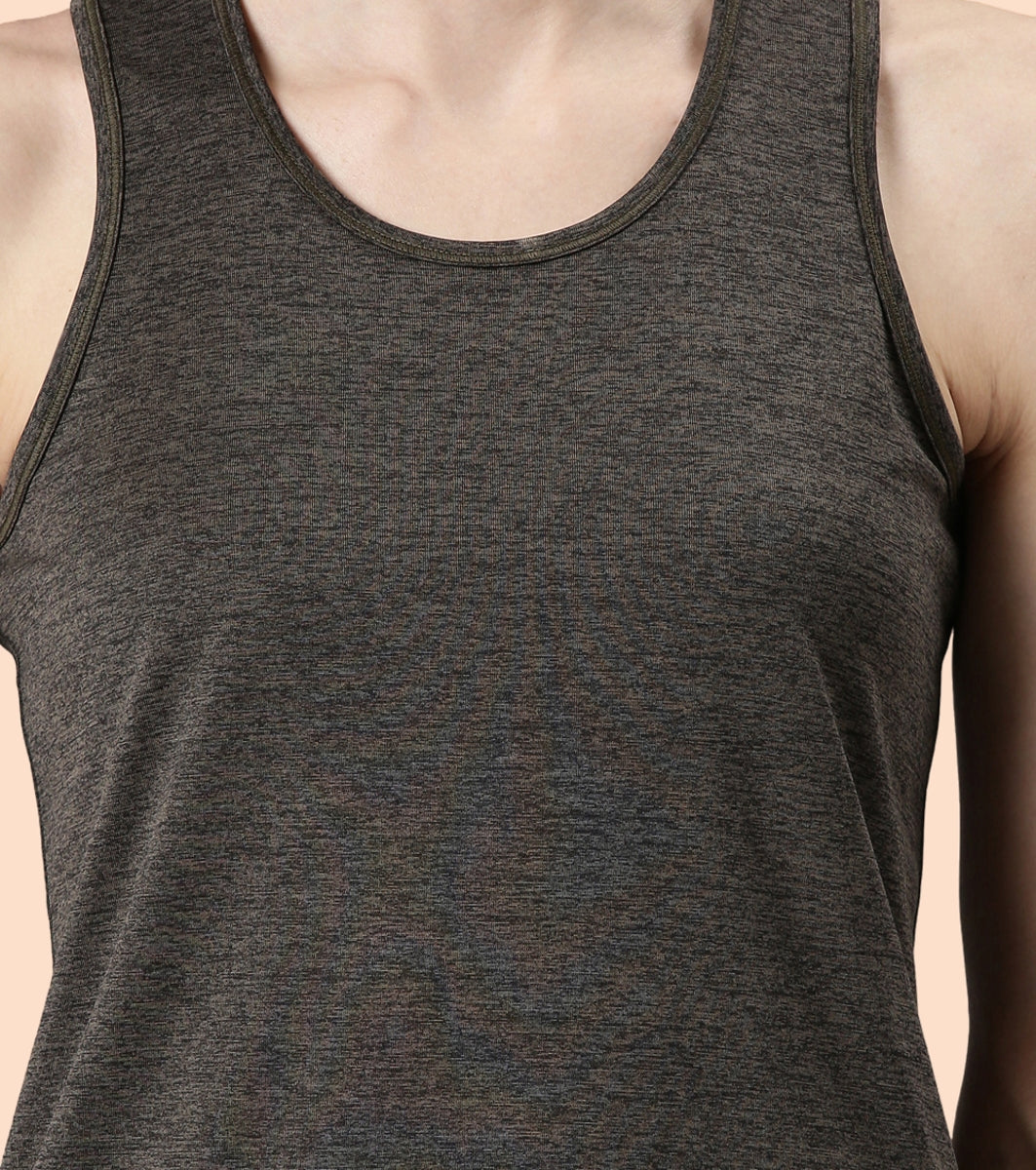 Athleisure- A308
BASIC WORKOUT TANK | DRY FIT RACER TANK WITH REFECTIVE GRAPHIC
RELAXED FIT | REGULAR LENGTH