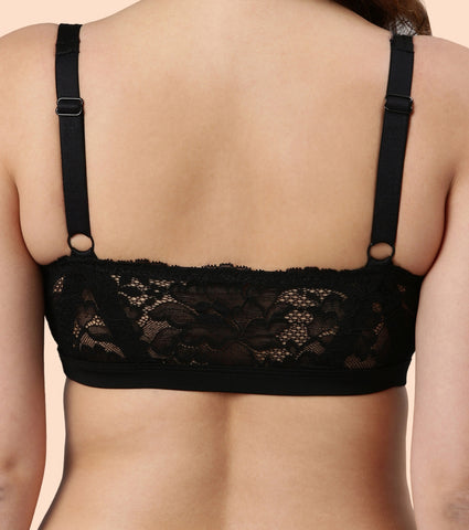 Side Shaper Panel Bralette