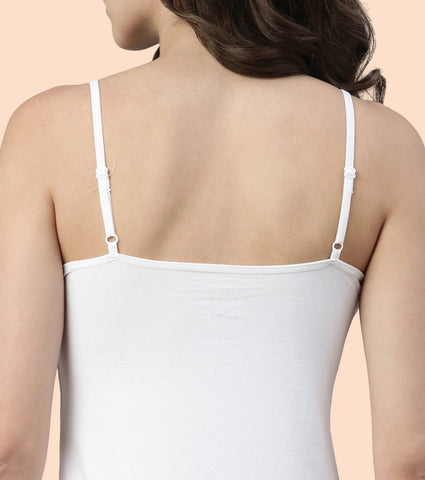 Essentials Stretch Cotton Cami